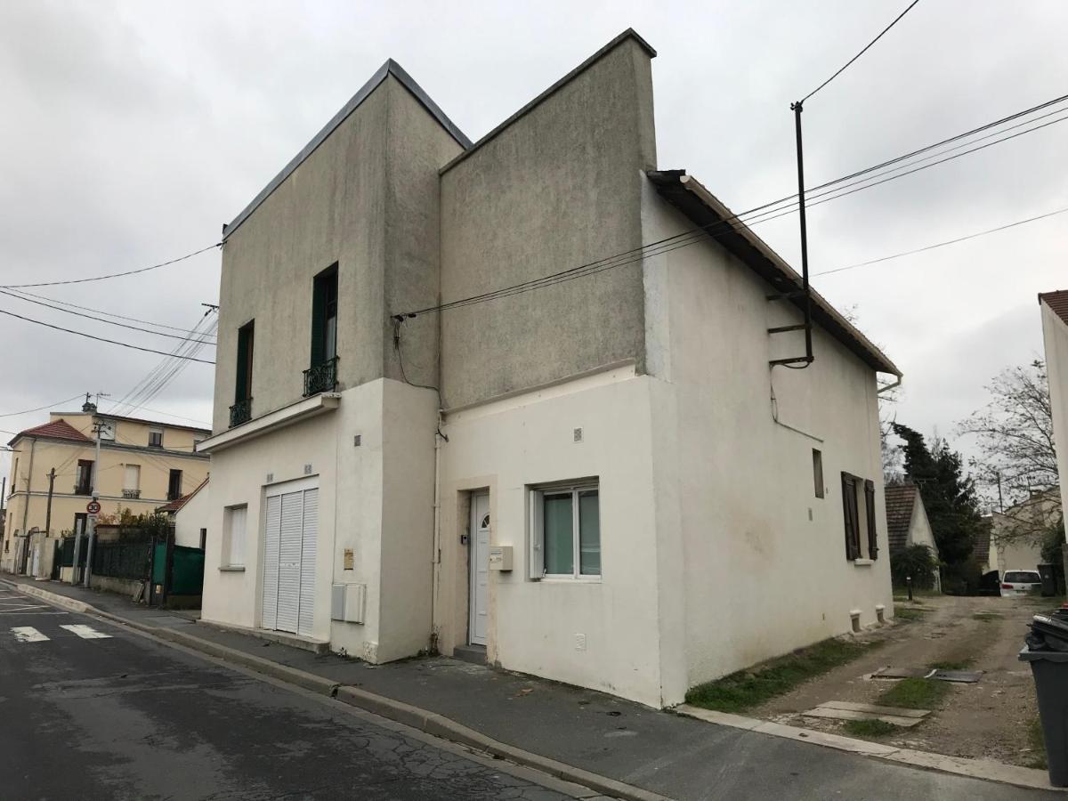 Alloappartmeuble_L'Ecrin Houilles Εξωτερικό φωτογραφία
