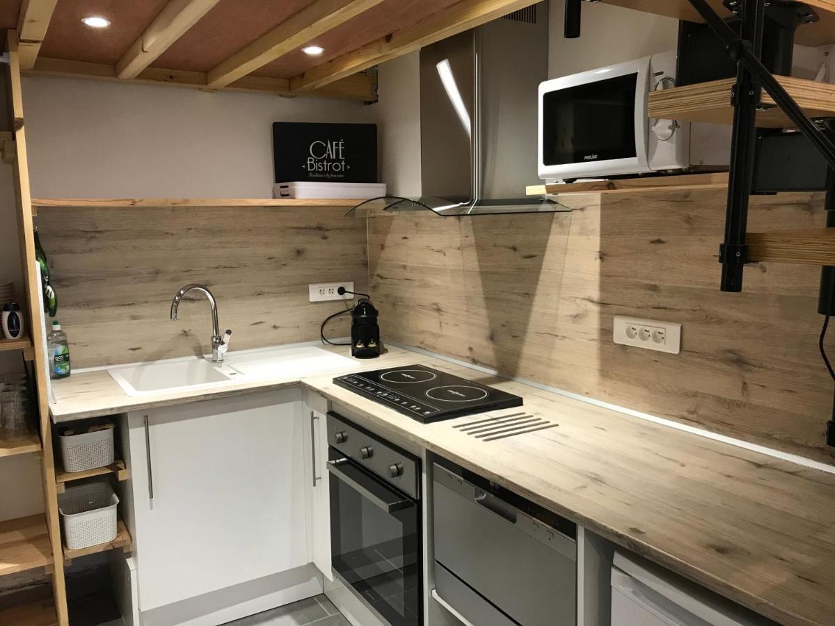 Alloappartmeuble_L'Ecrin Houilles Εξωτερικό φωτογραφία
